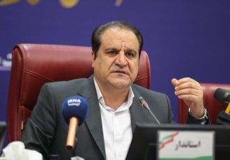 استاندار ایلام: خسارت ناآرامی‌ها ۱۷۰۰ میلیارد تومان برآورد شده است