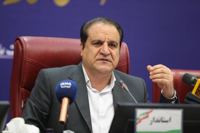 استاندار ایلام: خسارت ناآرامیها ۱۷۰۰ میلیارد تومان برآورد شده است استاندار ایلام: خسارت ناآرامیها ۱۷۰۰ میلیارد تومان برآورد شده است