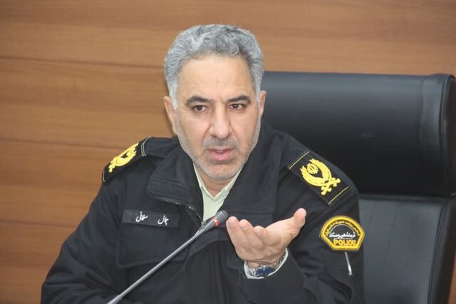 کاهش ۵۷ درصدی تصادفات برون‌شهری ایلام ۵۷ در دی‌ماه