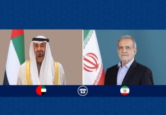 پزشکیان: از جنگ استقبال نمیکنیم، اما هر تجاوزی باقاطعیت پاسخ داده می شود پزشکیان: از جنگ استقبال نمیکنیم، اما هر تجاوزی باقاطعیت پاسخ داده می شود