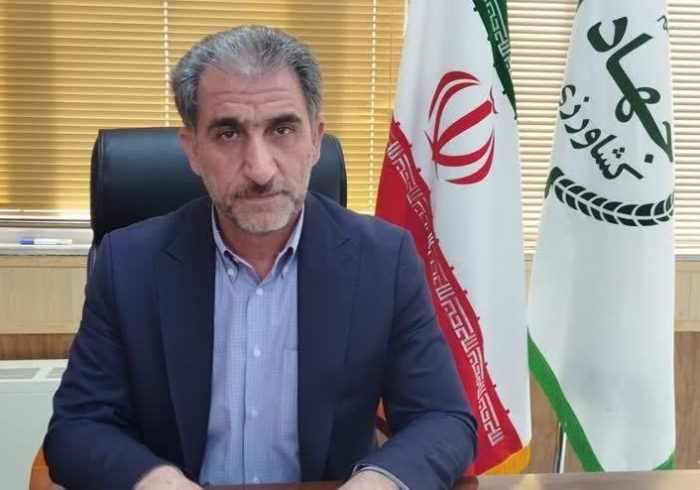 گسترش آبیاری نوین در ۱۷ هزار و ۵۰۰ هکتار اراضی ایلام