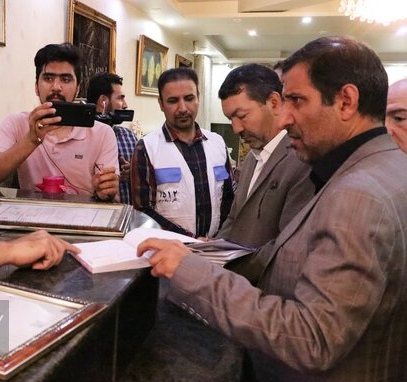 بیشاز ۹ هزار بازرسی از اصناف در استان ایلام انجام شده است بیشاز ۹ هزار بازرسی از اصناف در استان ایلام انجام شده است