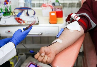 بیش از ۱۳۰۰۰ واحد خون در ایلام جمعآوری شد بیش از ۱۳۰۰۰ واحد خون در ایلام جمعآوری شد