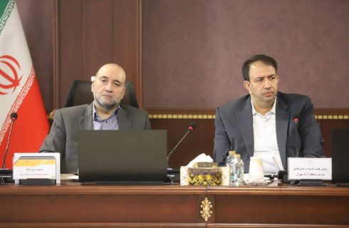 جلسه بررسی طرح جامع مهران برگزار شد
