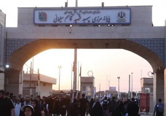 مرز شهید سلیمانی(مهران) آماده استقبال از زائران روز عرفه می‌شود
