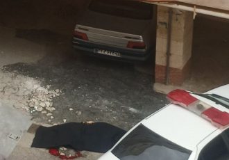مرگ تلخ جوان ۲۸ ساله ایلامی در سقوط از ارتفاع