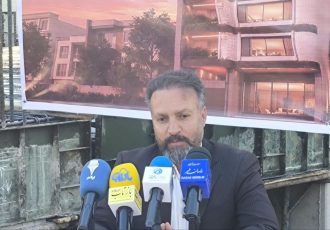 «عمارت امین»؛ نمادی از انصاف،قانون‌مداری و تکریم نیروی انسانی