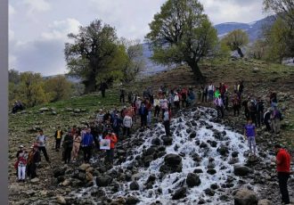 «رازآب»؛ چشمه‌ای که تنها دو روز در سال می‌جوشد و راز طبیعت را زنده می‌کند