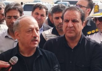 معاون وزیر کشور: مرز مهران تقویت میشود معاون وزیر کشور: مرز مهران تقویت میشود