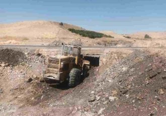 آمادگی ۲۵۰ ماشین‌آلات سنگین در ایلام برای بارش‌های احتمالی پاییز
