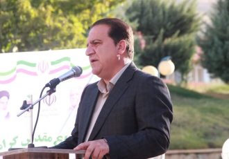استاندار ایلام: امروز دشمن با جنگ‌های فرهنگی، رسانه‌ای و اقتصادی دنبال آسیب‌زدن به انقلاب است