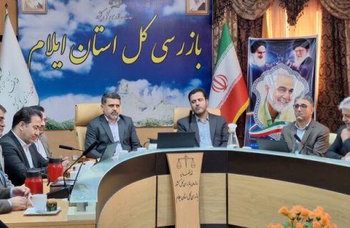 رئیس‌کل دادگستری ایلام: مدیران باید با نظارت مستمر از شکل‌گیری فساد پیشگیری کنند